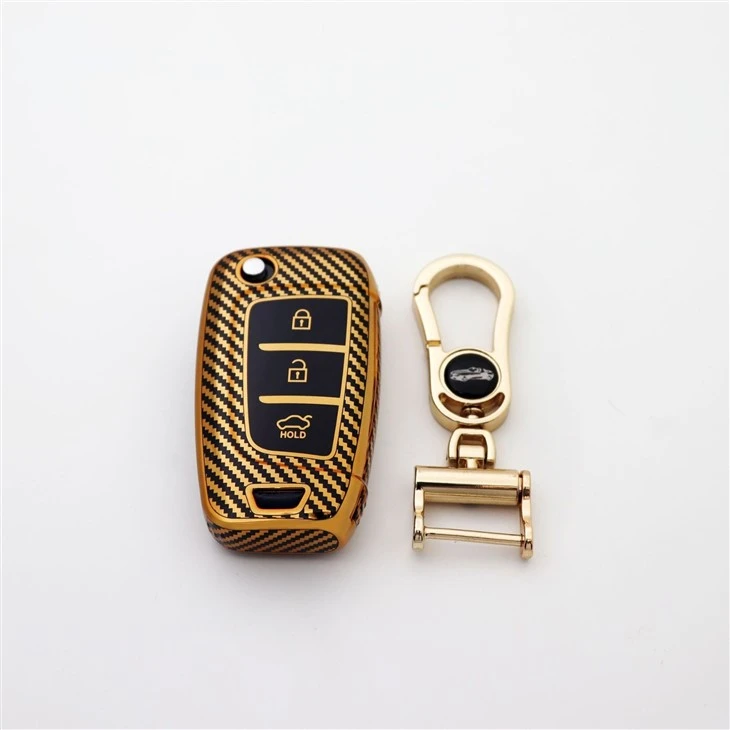 Key Fob Cover For 2022 Hyundai Tucson factory
