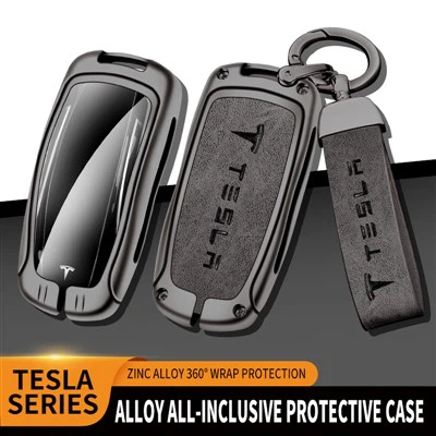 Copertina FOB di Tesla Model S Key